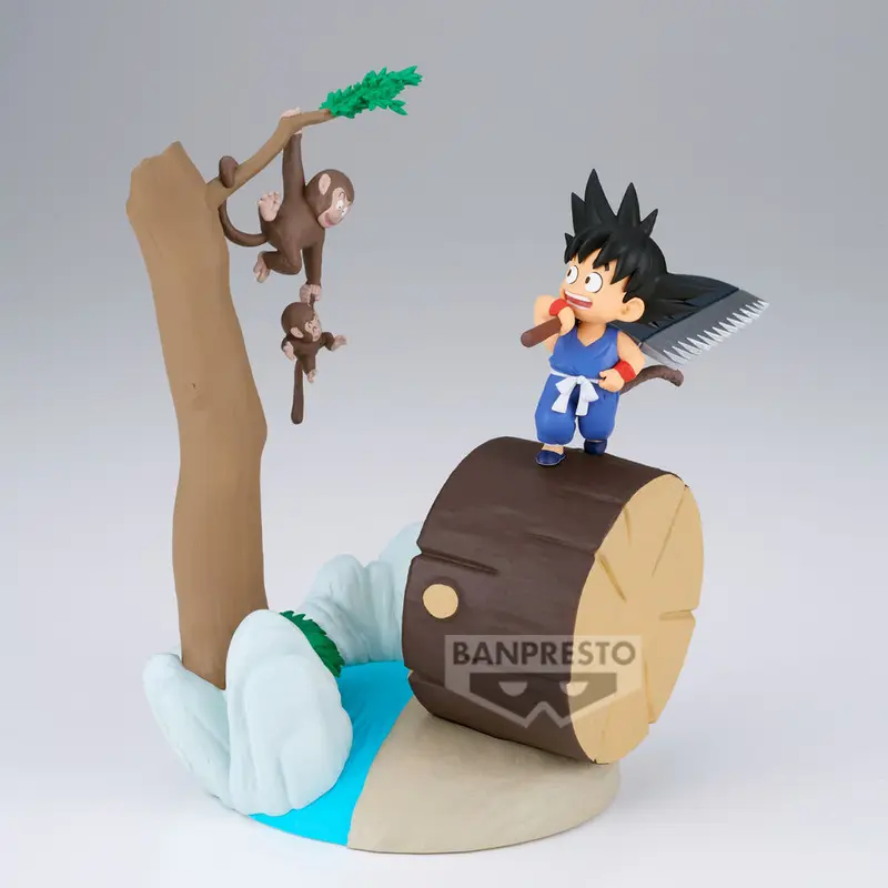 Dragon Ball - Son Goku - History Box Figur (Banpresto)