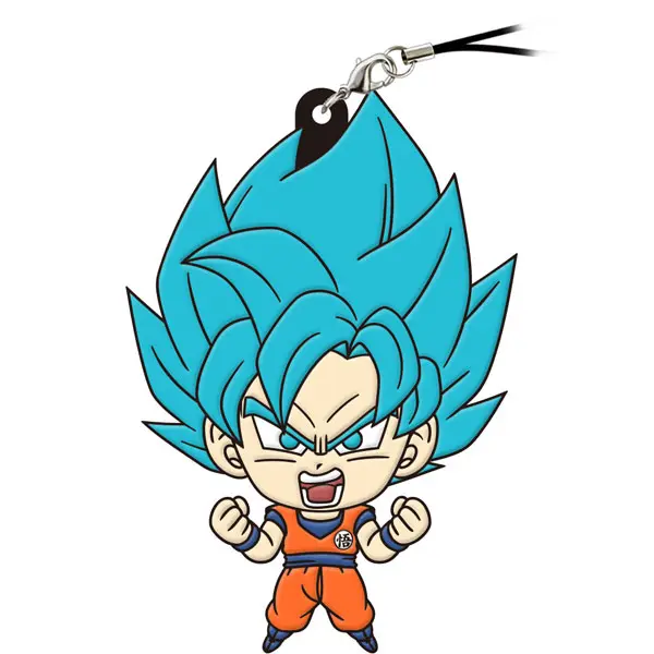 Dragon Ball Super Anhänger Son Goku