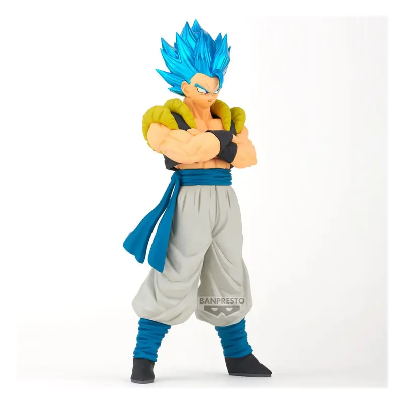 Dragon Ball Super Blood Of Saiyans PVC Statue Gogeta & Vegito (A