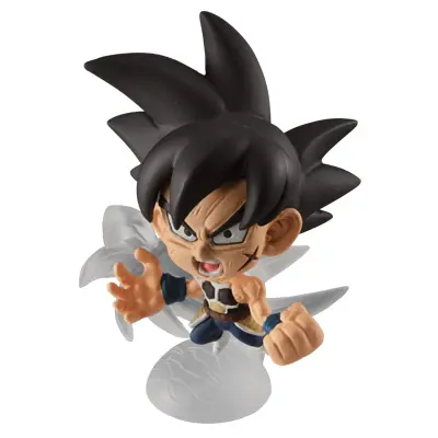 Dragon Ball Super Chosenshi Figuren Vol. 3 Bardock