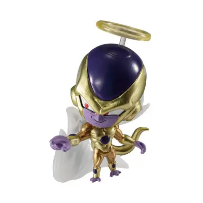 Dragon Ball Super Chosenshi Figuren Vol. 3 Golden Freezer
