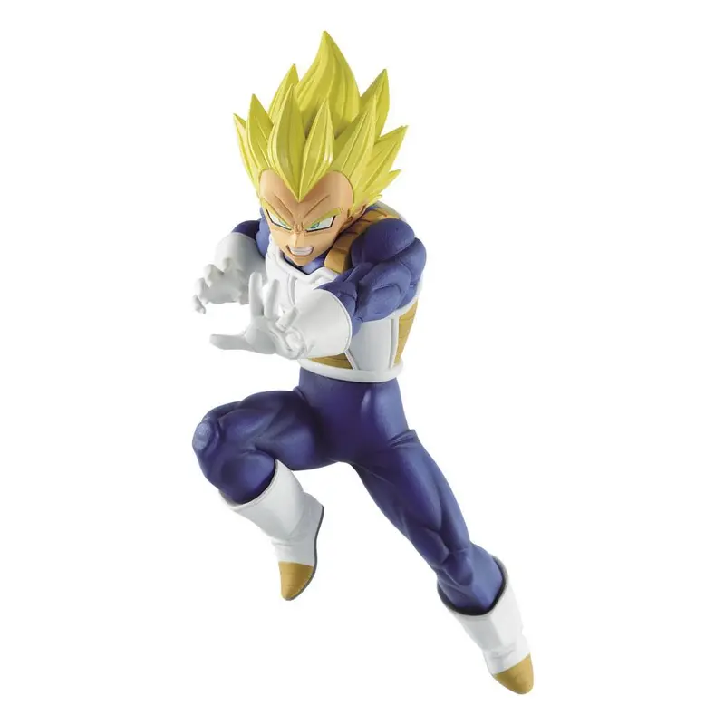 Dragon Ball Super Chosenshiretsuden PVC Statue Super Saiyan Vegeta