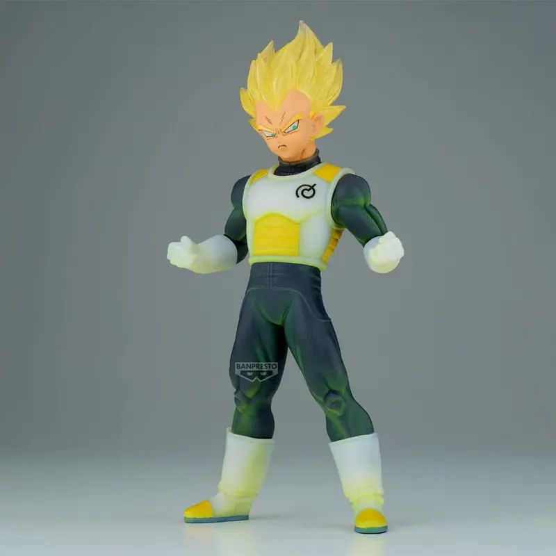 Dragon Ball Super Clearise PVC Statue Son Goku & Vegeta Version B