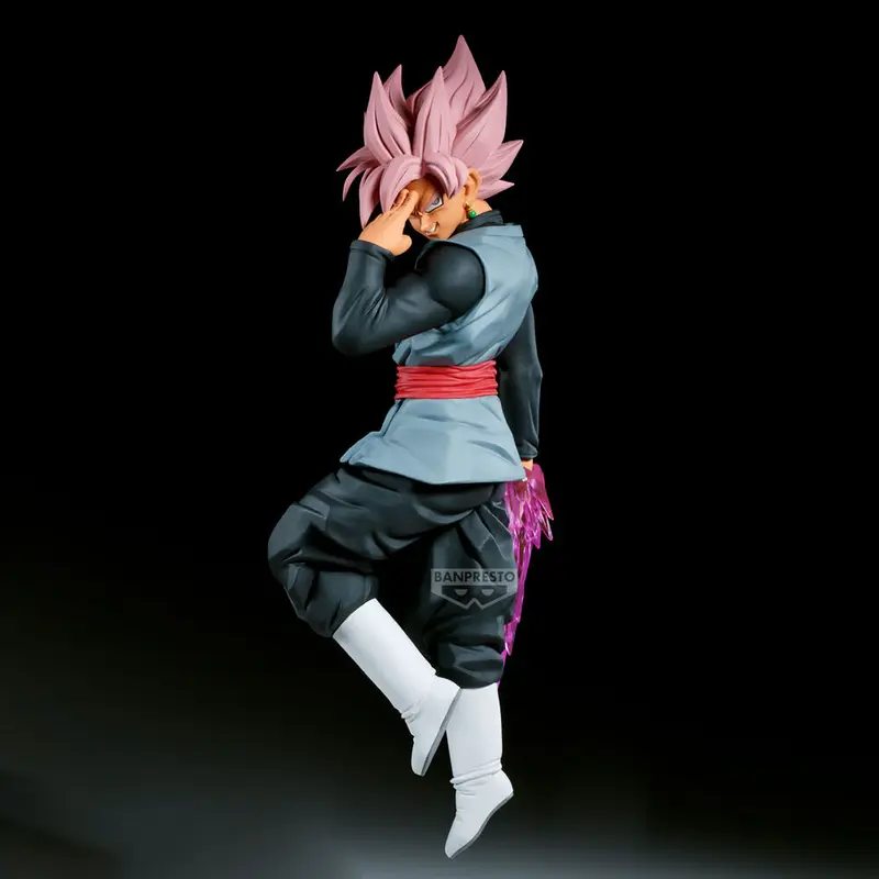 Dragon Ball Super - Goku Black - Super Saiyan Rose - Match Makers Figur (Banpresto)