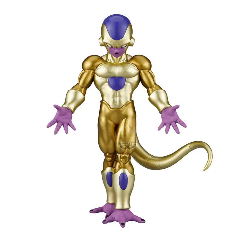 Dragon Ball Super - Golden Frieza - Solid Edge Works Figur (Banpresto)