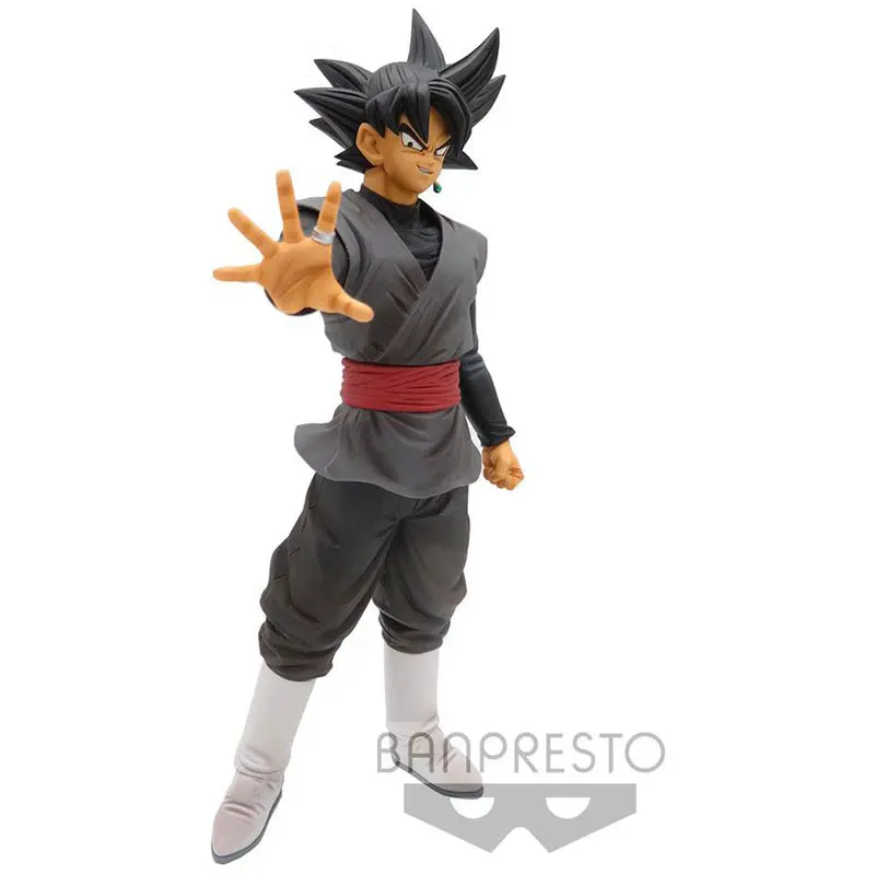Dragon Ball Super Grandista nero PVC Statue Goku Black