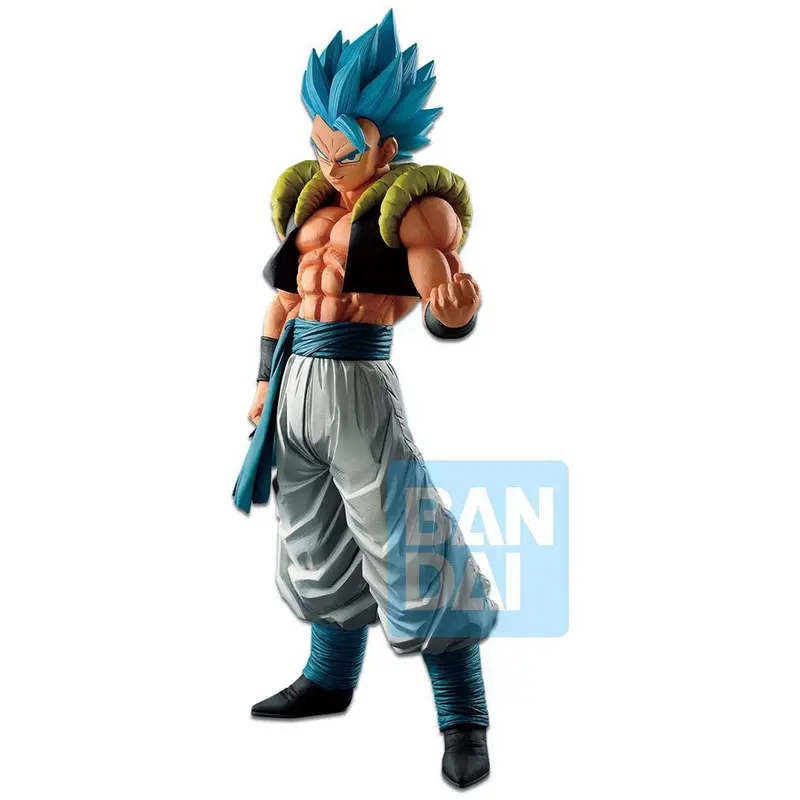 Dragon Ball Super Ichibansho PVC Statue Super Saiyan God SS Gogeta (Extreme Saiyan)