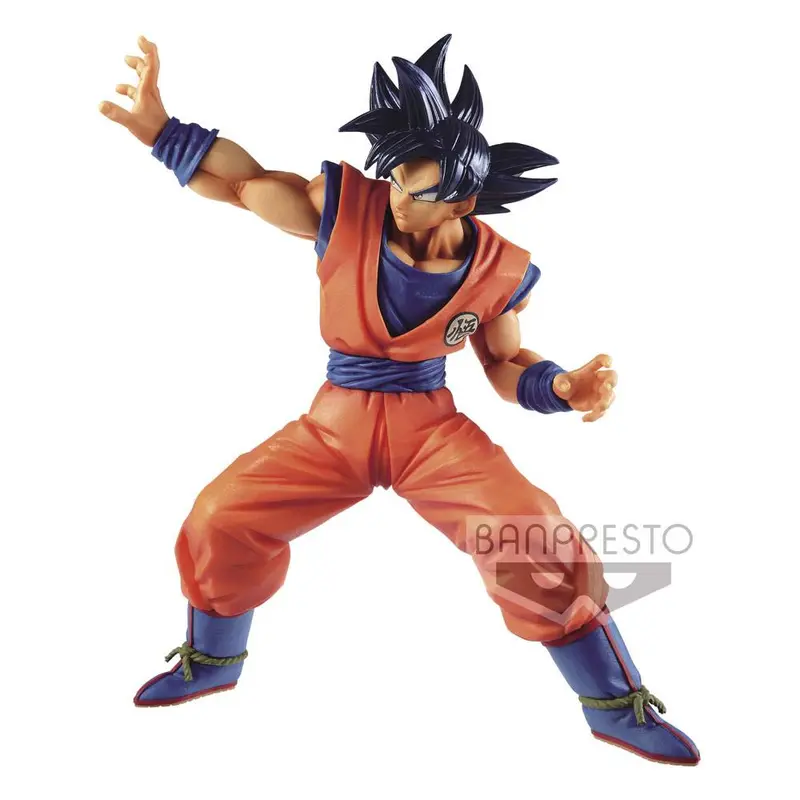 Dragon Ball Super Maximatic PVC Statue The Son Goku VI