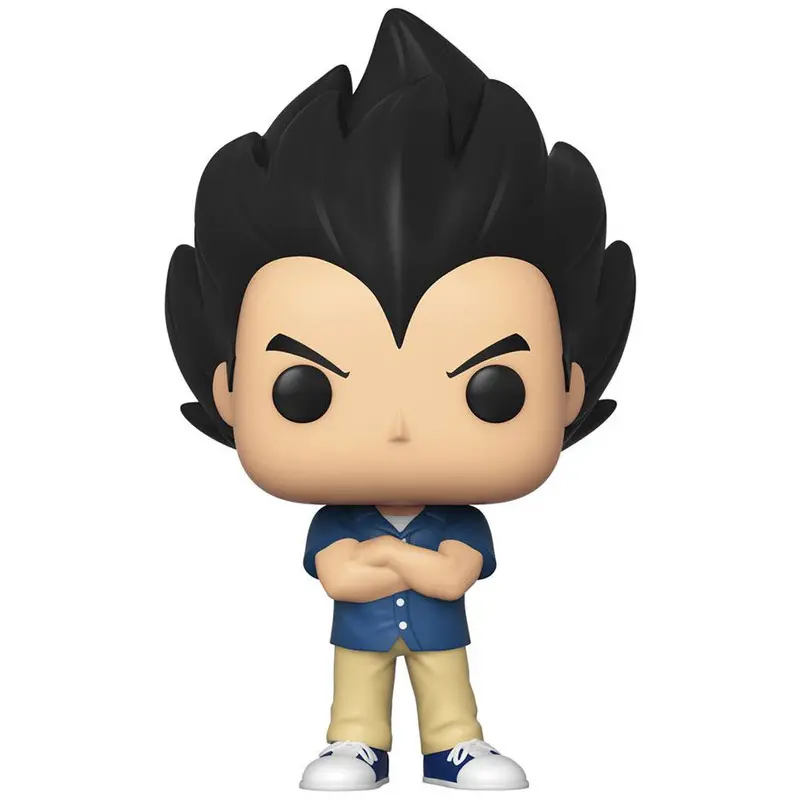 Dragon Ball Super POP! Animation Vinyl Figur Vegeta