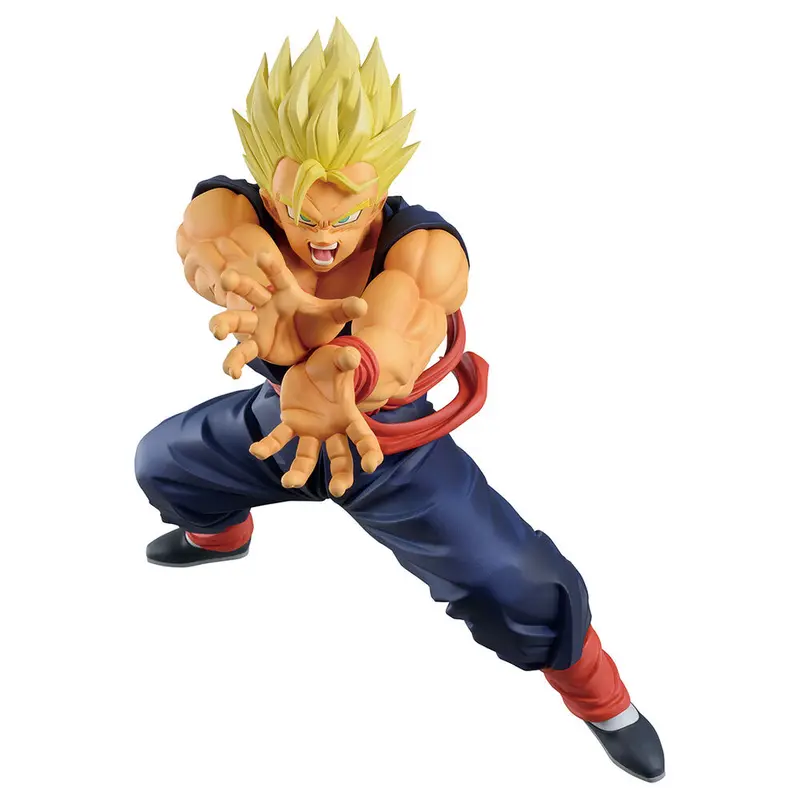 Dragon Ball - Super Saiyan Son Gohan - Spirit Of The Saiyan Ichibansho Figur (Banpresto)