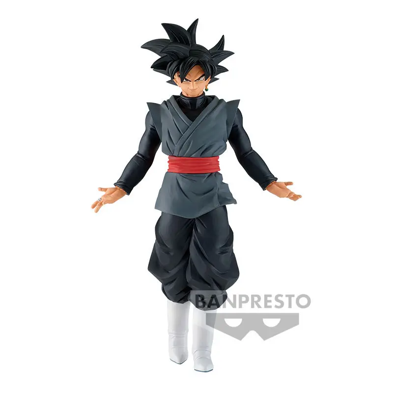 Dragon Ball Super Solid Edge Works Figur Vol. 8a Goku Black