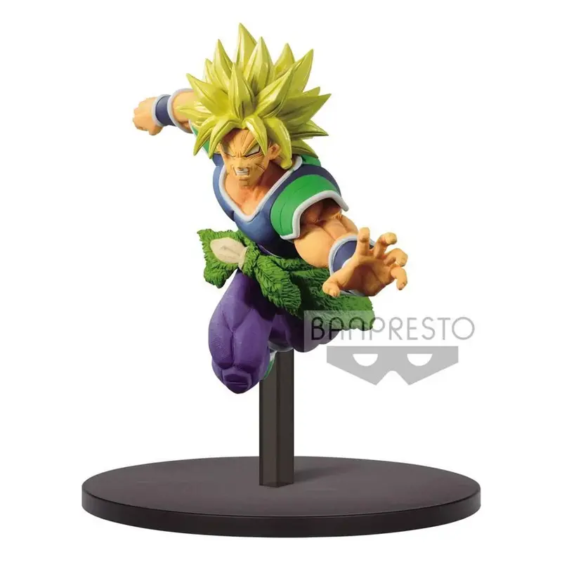 Dragon Ball Super - Super Saiyan Broly - Match Makers Figur - 18cm - Bandai