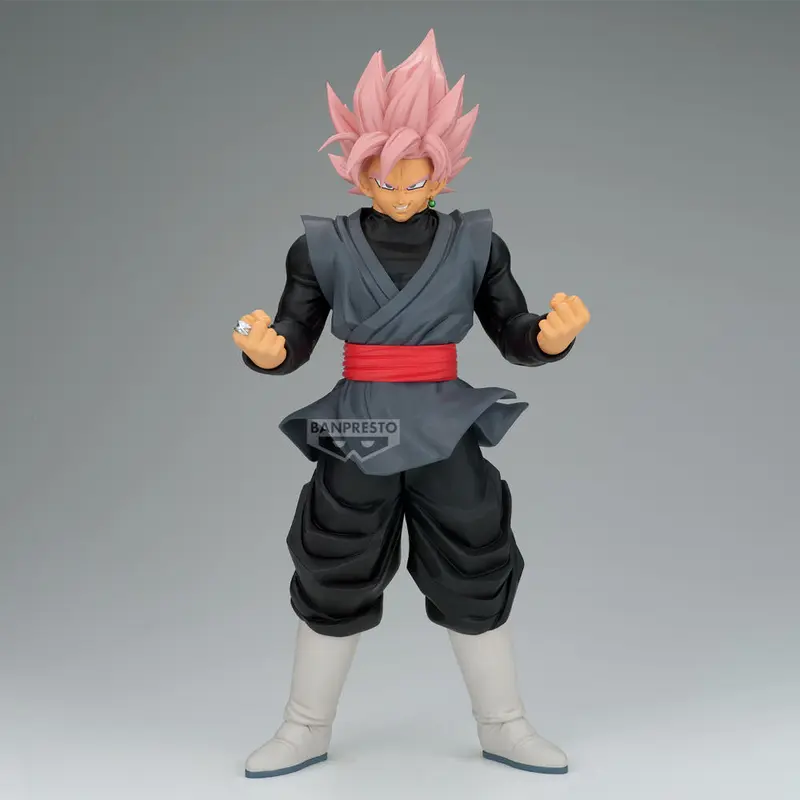Dragon Ball Super - Super Saiyan Rose Goku Black - Grandista Figur (Banpresto)