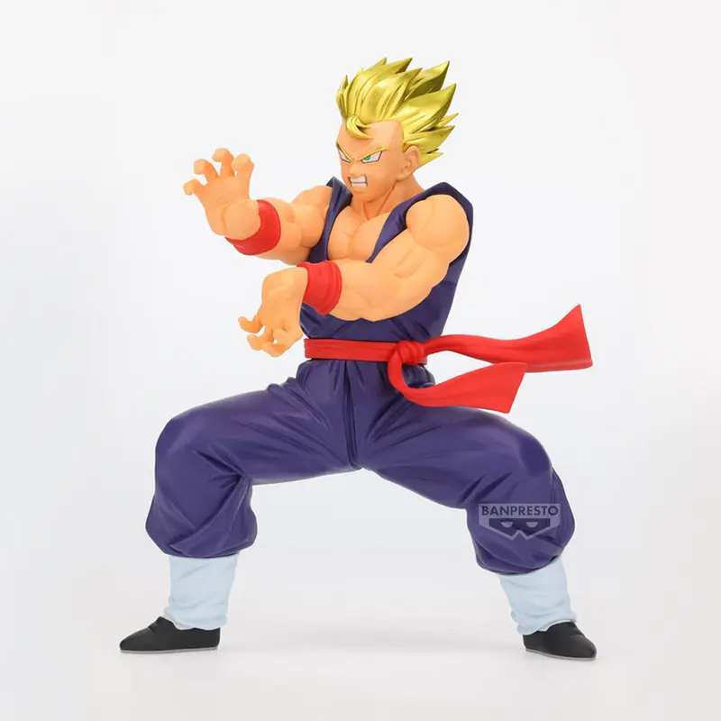 Dragon Ball Super - Super Saiyan Son Gohan - Blood of Saiyans Figur (Banpresto)