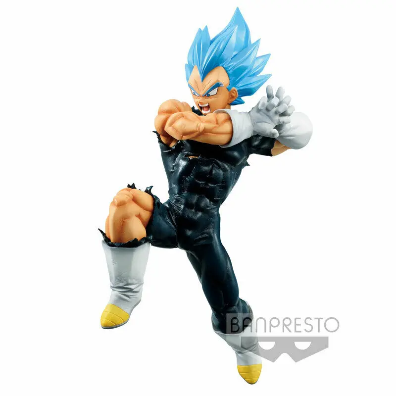 Dragon Ball Super Tag Fighters PVC Statue Vegeta