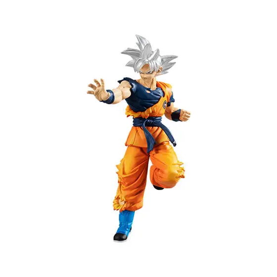 Dragon Ball Super VS Dragon Ball Vol. 12 Gashapon Figur Son Goku Ultra Instinct