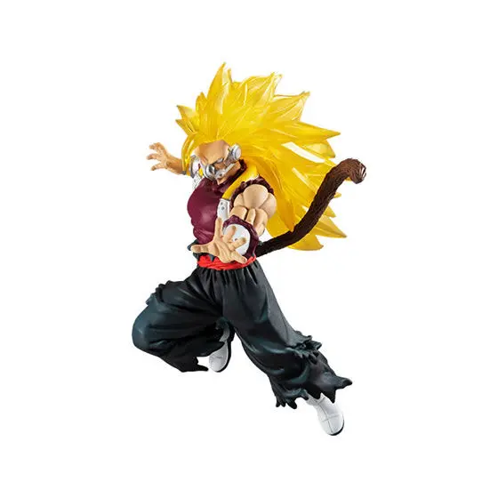 Dragon Ball Super VS Dragon Ball Vol. 12 Gashapon Figur Super Saiyan 3 Cumber