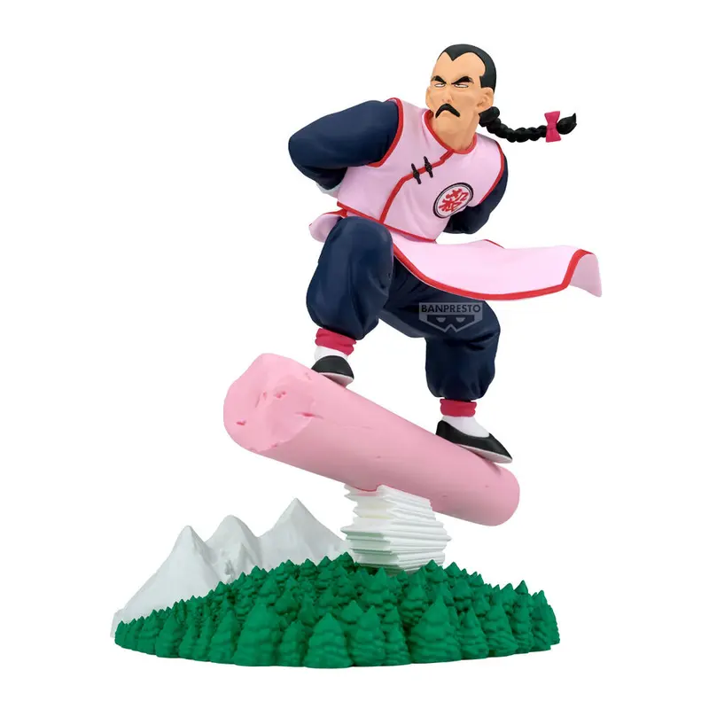 Dragon Ball - Tao Baibai - History Box Figur (Banpresto)