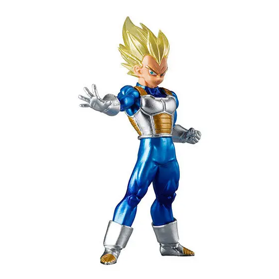 Dragon Ball Vegeta Figur - Saiyan Special Edition - Gashapon