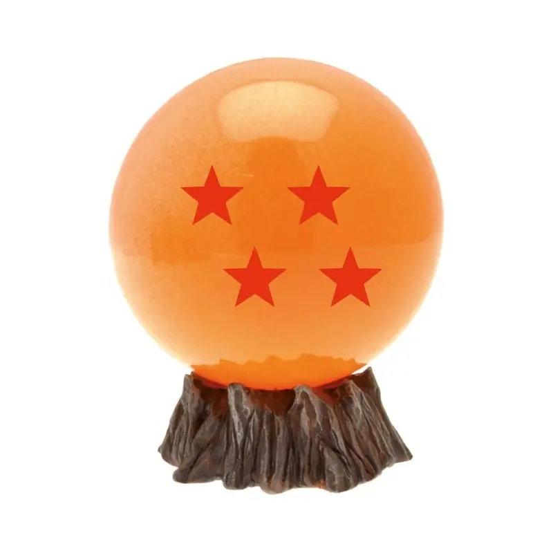 Dragon Ball Z - 4-Sterne Dragon Ball Spardose - 9cm - Plastoy