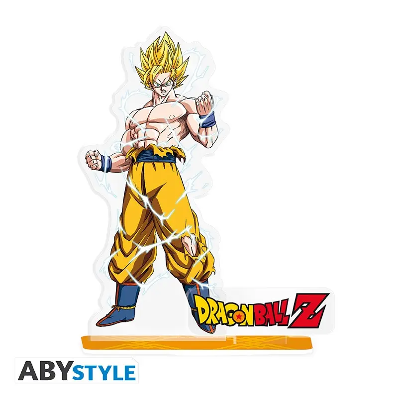 Dragon Ball Z Aufsteller Son Goku