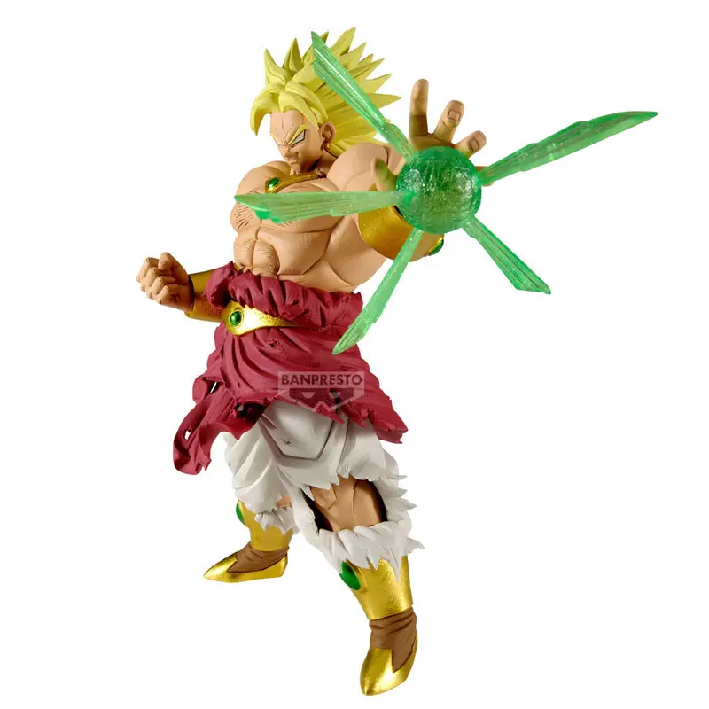 Dragon Ball Z - Broly - G x Materia Figur (Banpresto)