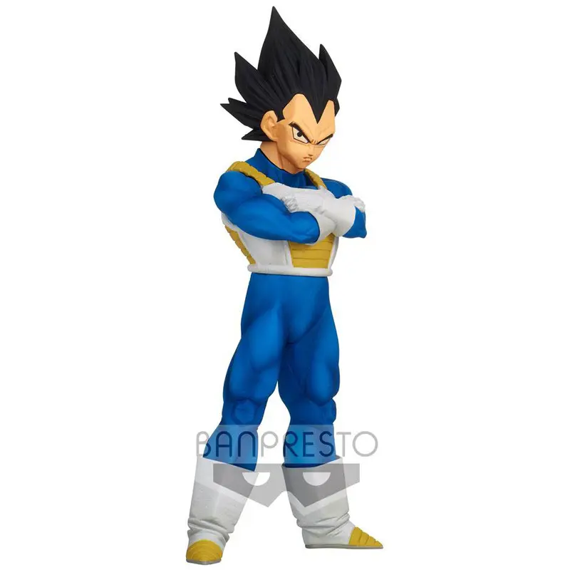 Dragon Ball Z Burning Fighters PVC Statue Vegeta