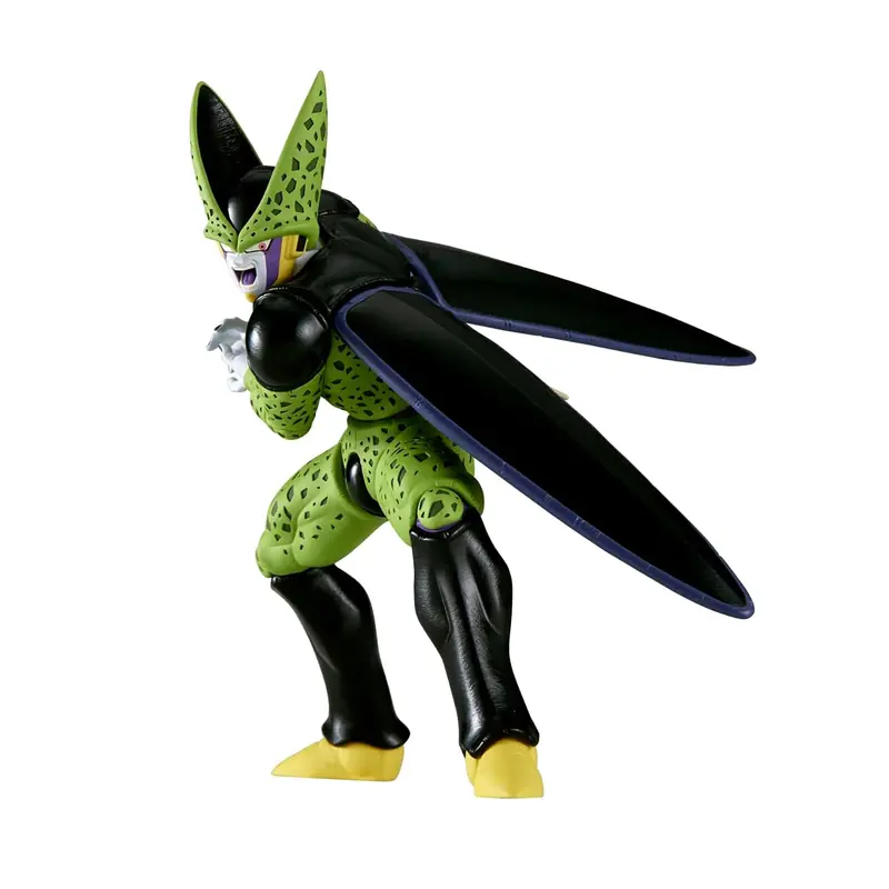 Dragon Ball Z - Cell - Figur - 13cm - Bandai Banpresto