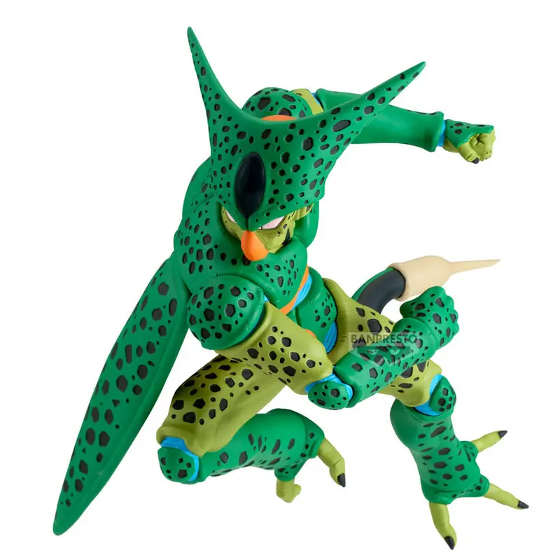 Dragon Ball Z - Cell - Match Makers Figur (Banpresto)