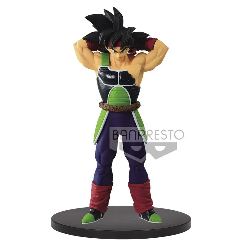 Dragon Ball Z Creator X Creator PVC Statue Bardock Ver. A