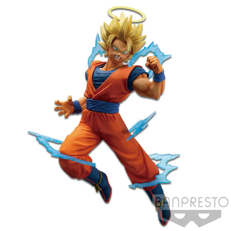 Dragon Ball Z Dokkan Battle Figur Super Saiyan 2 Son Goku