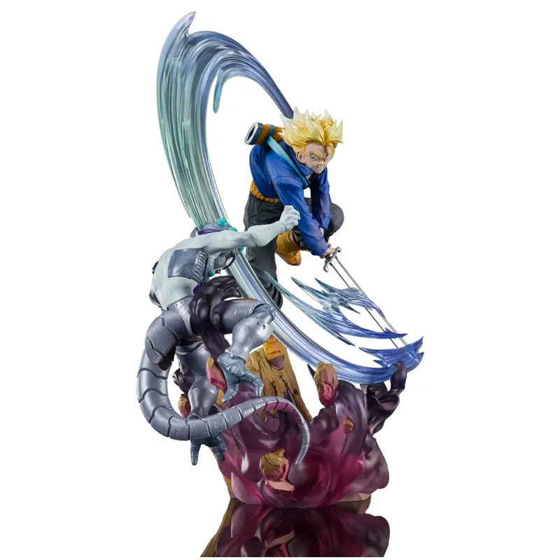 Dragon Ball Z FiguartsZERO PVC Statue (Extra Battle) Super Saiyan Trunks The Second Super Saiyan