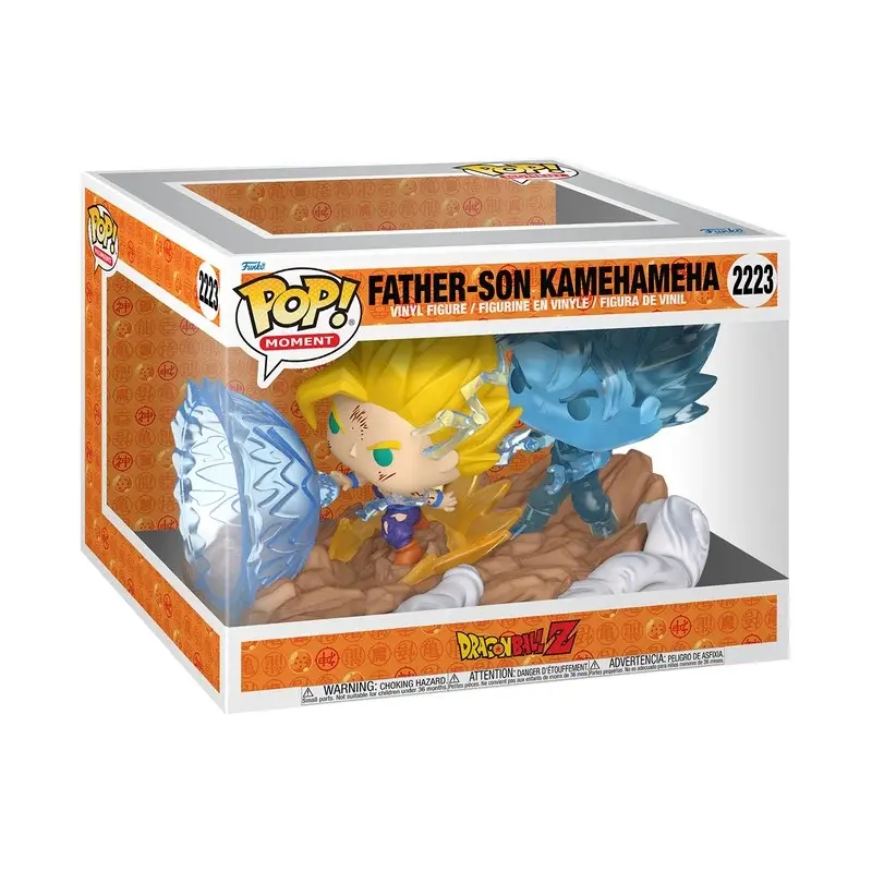 Dragon Ball Z – Funko POP! Moments – Gohan (VS Cell) #2223