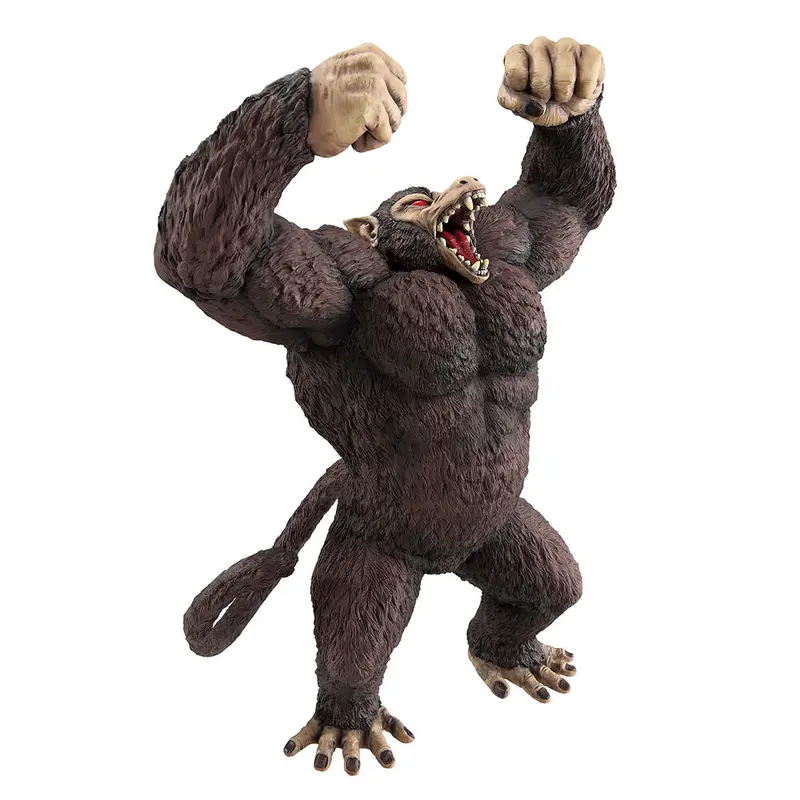 Dragon Ball Z - Great Ape - The Chronicle of Goku Ichibansho Figur (Banpresto)