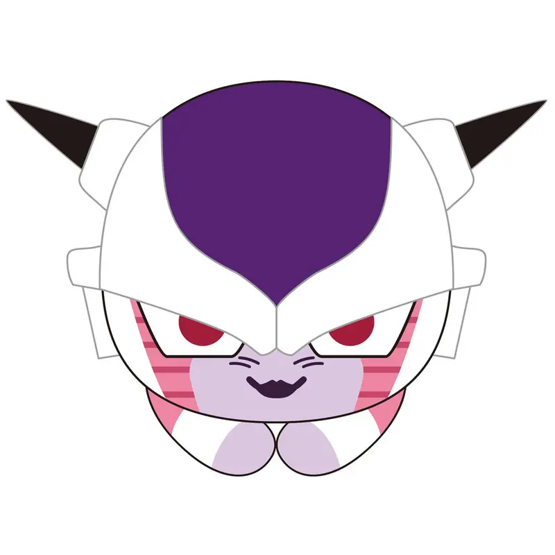 Dragon Ball Z Hug x Character Klammer-Plüschfigur Frieza