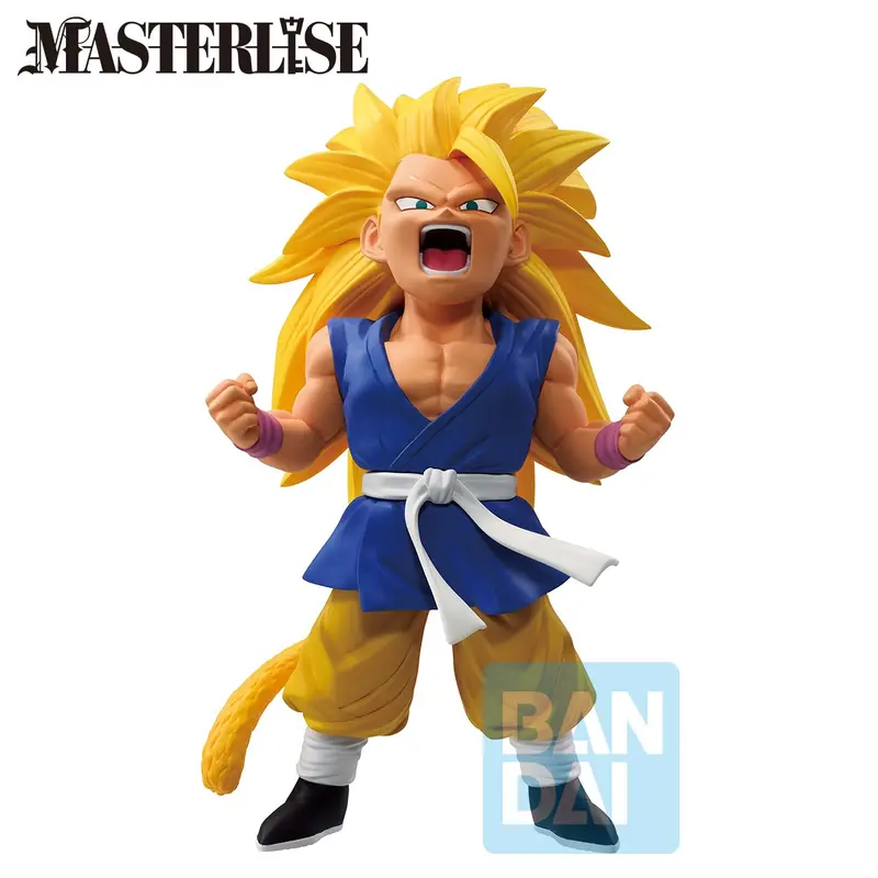 Dragon Ball Z – Ichibansho VS Omnibus Ultimate Collection – Super Saiyan 3 Son Goku