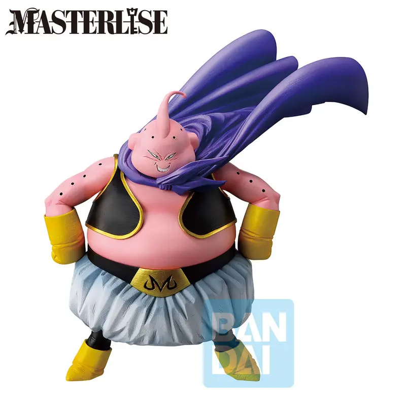 Dragon Ball Z - Majin Buu - Battle of the Super Saiyan - Masterlise Ichibansho Figur (Banpresto)