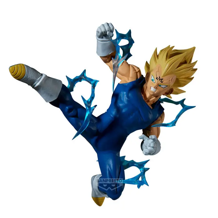 Dragon Ball Z - Majin Vegeta - Match Makers Figur (Banpresto)