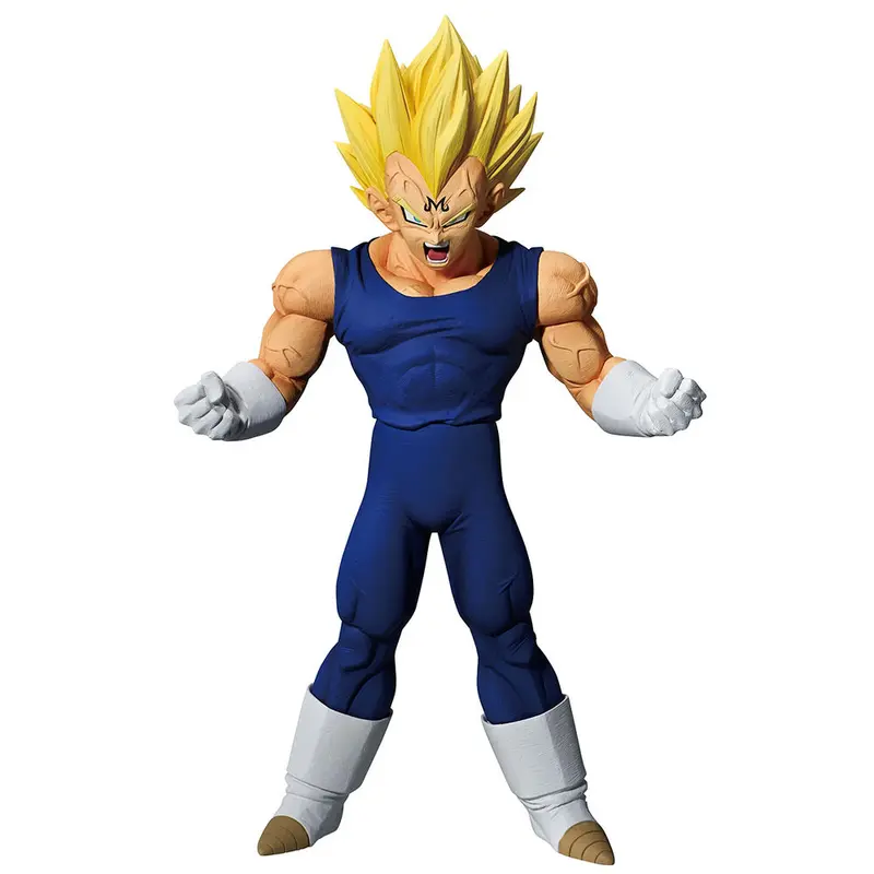 Dragon Ball Z - Majin Vegeta - The Chronicle of Goku Ichibansho Figur (Banpresto)