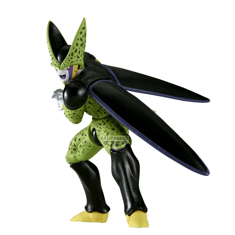 Dragon Ball Z – Match Makers – Cell (vs Super Saiyan Son Gohan) Figur