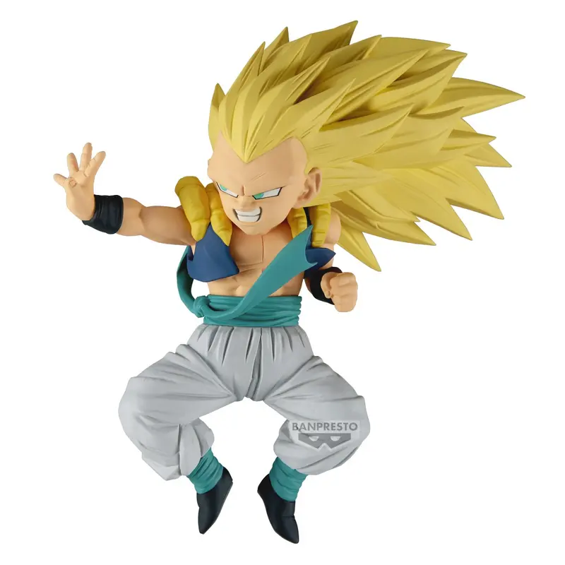 Dragon Ball Z – Match Makers – Gotenks (vs Majin Buu) Figur