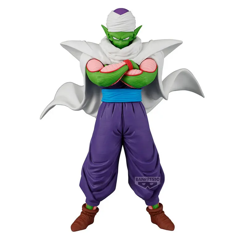 Dragon Ball Z - Piccolo - Solid Edge Works Figur (Banpresto)