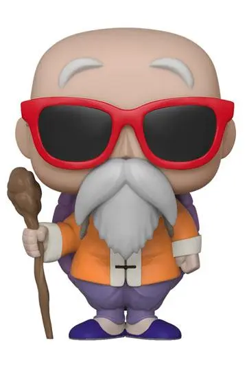 Dragon Ball Z POP! Animation Vinyl Figur Muten-Roshi 9 cm