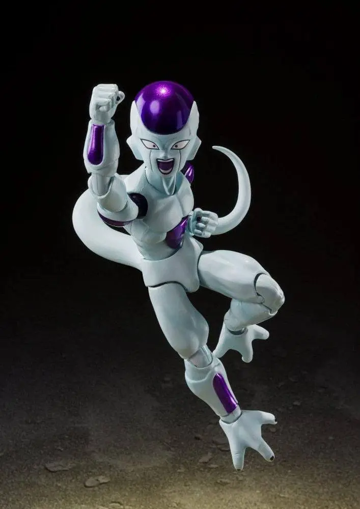 Dragon Ball Z S.H. Figuarts Actionfigur Frieza Fourth Form 12 cm