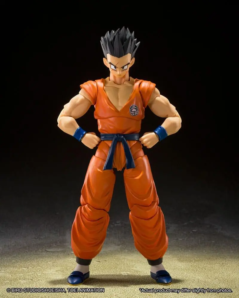 Dragon Ball Z S.H. Figuarts Actionfigur Yamcha 15 cm