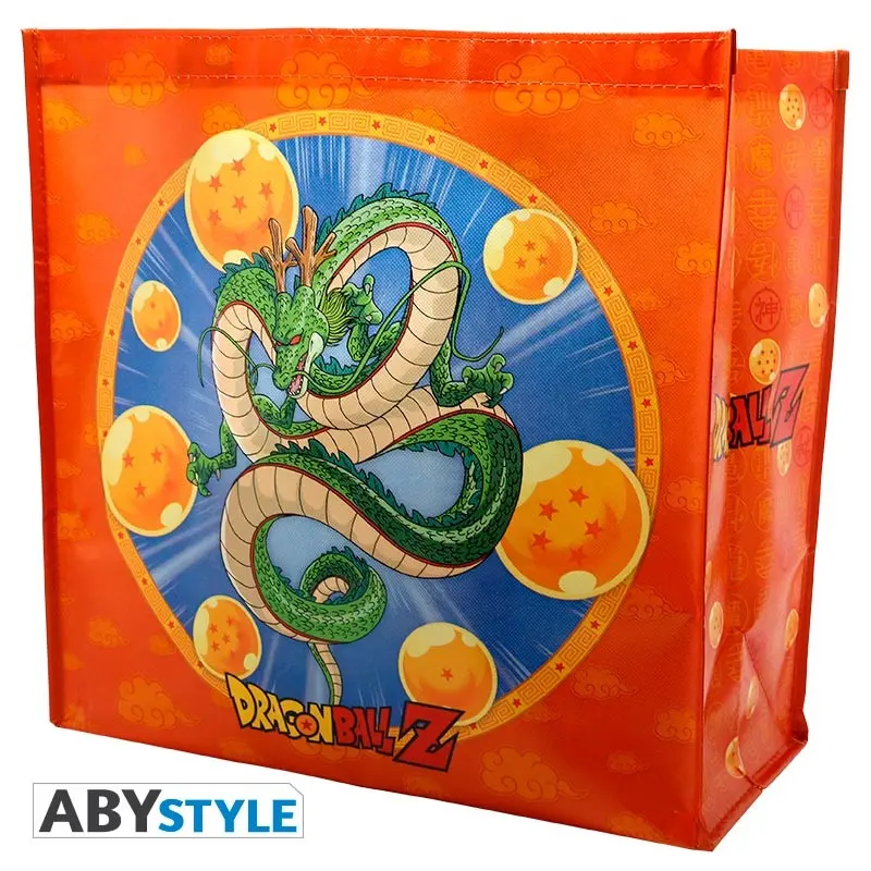 Dragon Ball Z Shopping Bag Shenlong & Kame Symbol