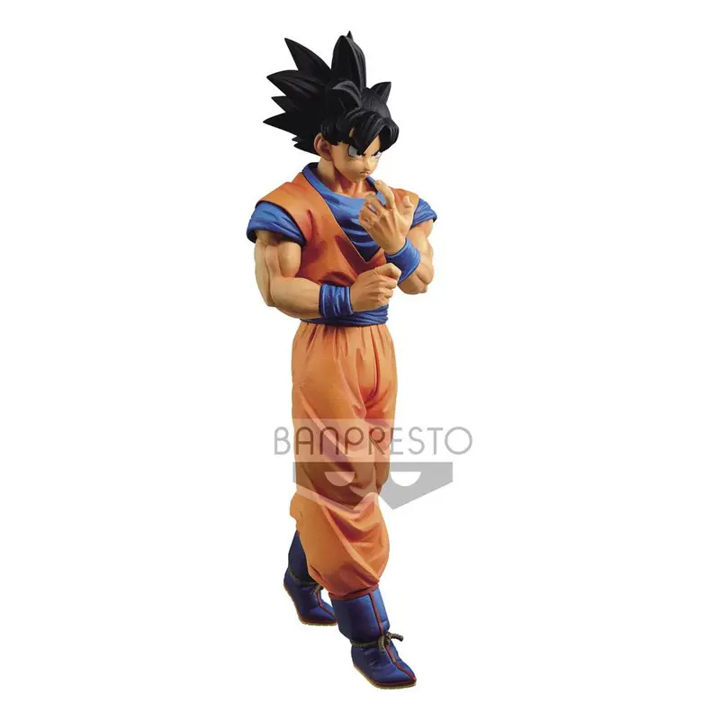 Dragon Ball Z Solid Edge Works Figur Son Goku