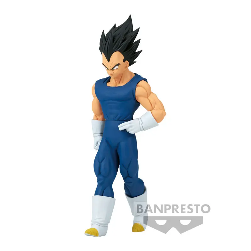 Dragon Ball Z Solid Edge Works PVC Statue Vol. 10 Vegeta
