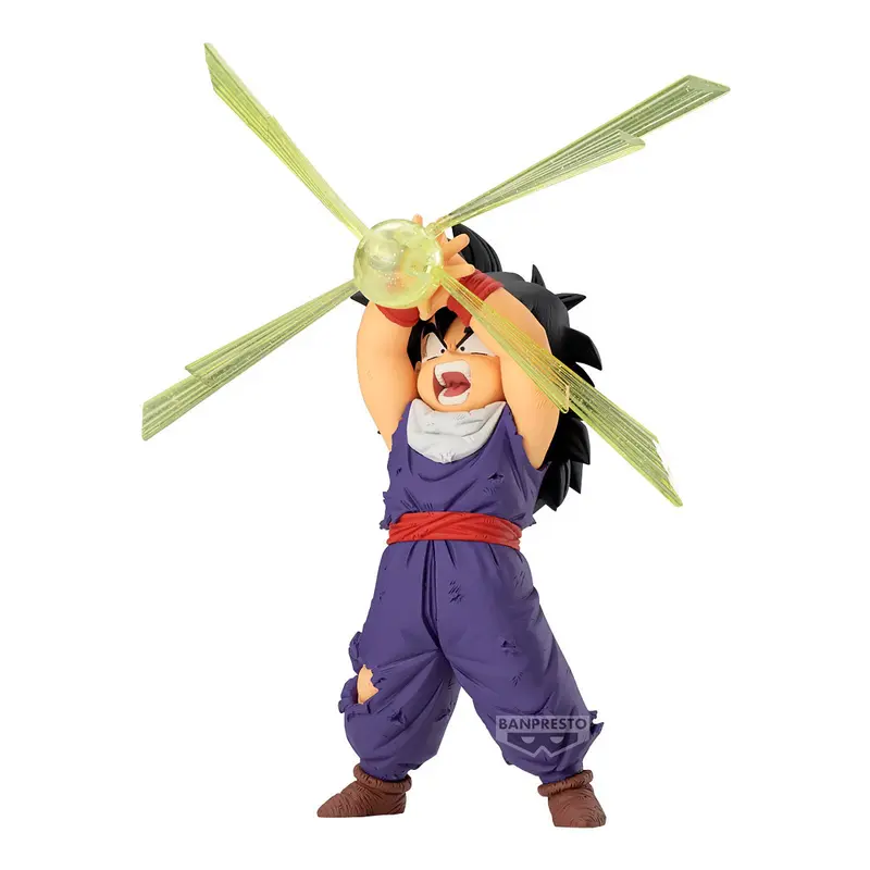 Dragon Ball Z - Son Gohan Masenko - Figur - 12cm - Bandai Banpresto