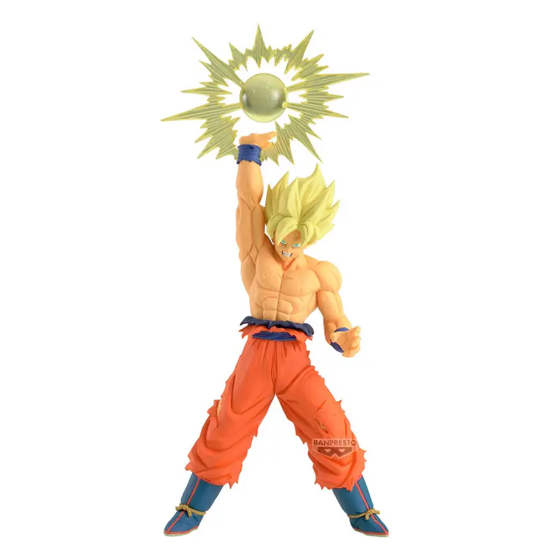 Dragon Ball Z - Son Goku - G × materia IV Figur (Banpresto)